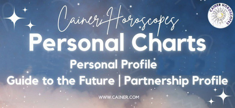 Zodiac Birth Charts