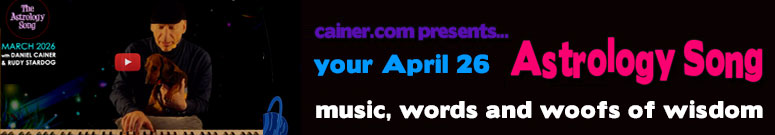 Astrological Song