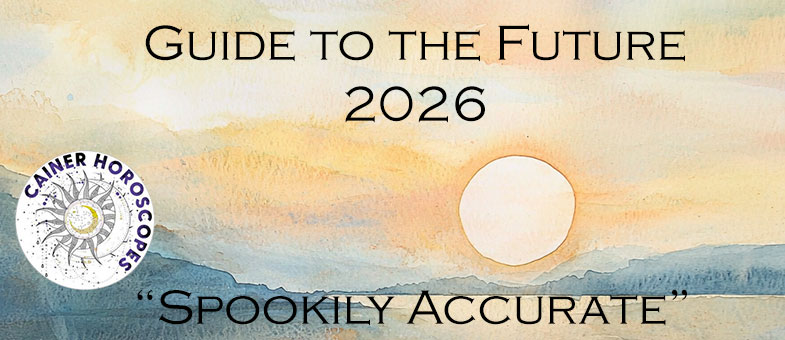 Personal Horoscope Charts